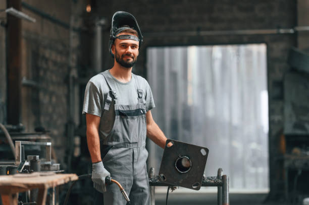 Affordable Welder Services in Barberton, WA